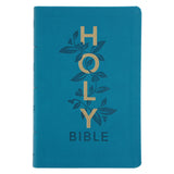 CSB Teal Imitation Leather Standard Bible