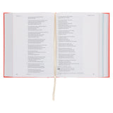 CSB Coral Hardcover She Reads Truth Bible