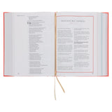 CSB Coral Hardcover She Reads Truth Bible