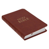 CSB Brown Imitation Leather Value Edition Compact Bible