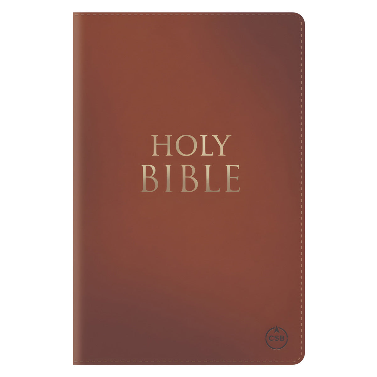 CSB Brown Imitation Leather Value Edition Compact Bible