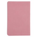 CSB Pink Imitation Leather Value Edition Compact Bible