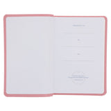 CSB Pink Imitation Leather Value Edition Compact Bible