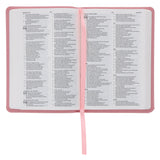 CSB Pink Imitation Leather Value Edition Compact Bible