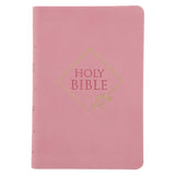 CSB Pink Imitation Leather Value Edition Compact Bible