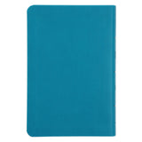 CSB Teal Imitation Leather Value Edition Compact Bible