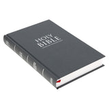 CSB Grey Hardcover Standard Bible