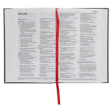 CSB Grey Hardcover Standard Bible