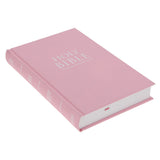 CSB Pink Hardcover Standard Bible
