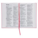 CSB Pink Hardcover Standard Bible
