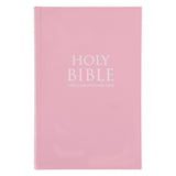 CSB Pink Hardcover Standard Bible