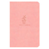 NASB Pink Imitation Leather Reference Bible Value Edition Super Giant Print
