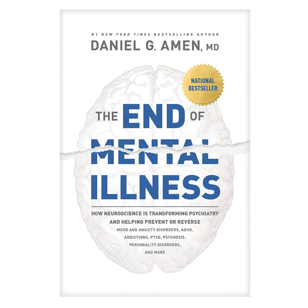 The End Of Mental Illness - SA Print (Paperback)