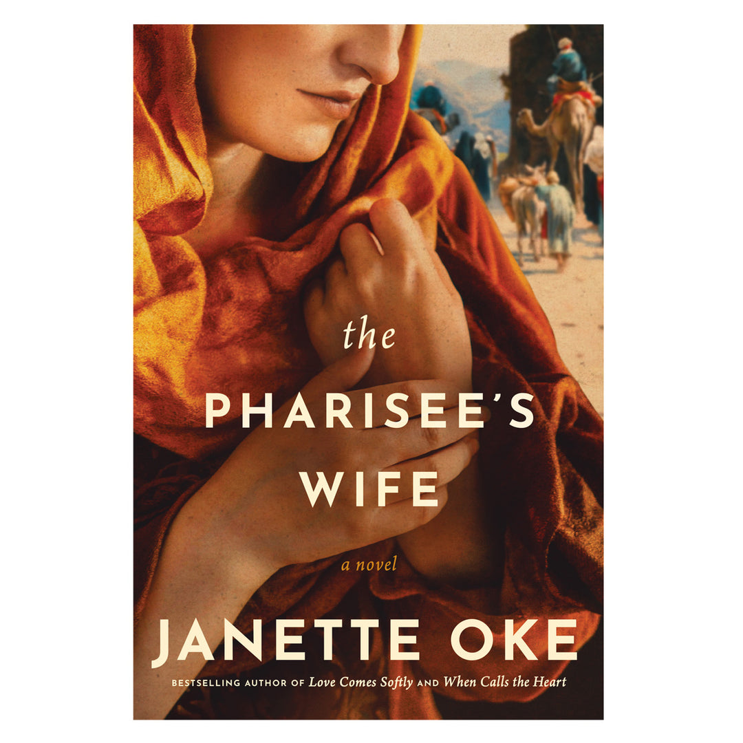 The Pharisee's Wife: A Novel (Paperback)