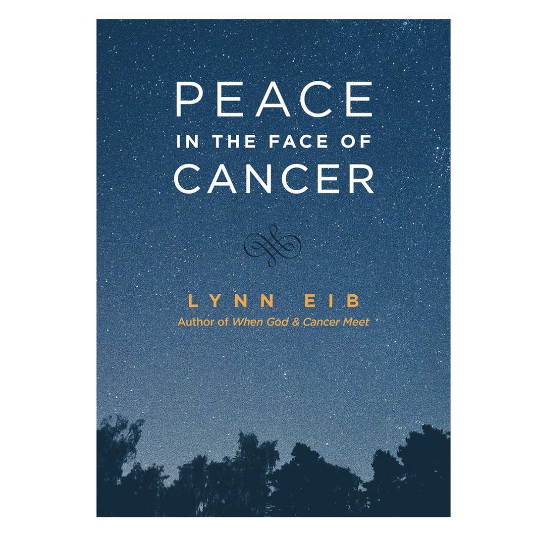 Peace In The Face Of Cancer (Paperback)