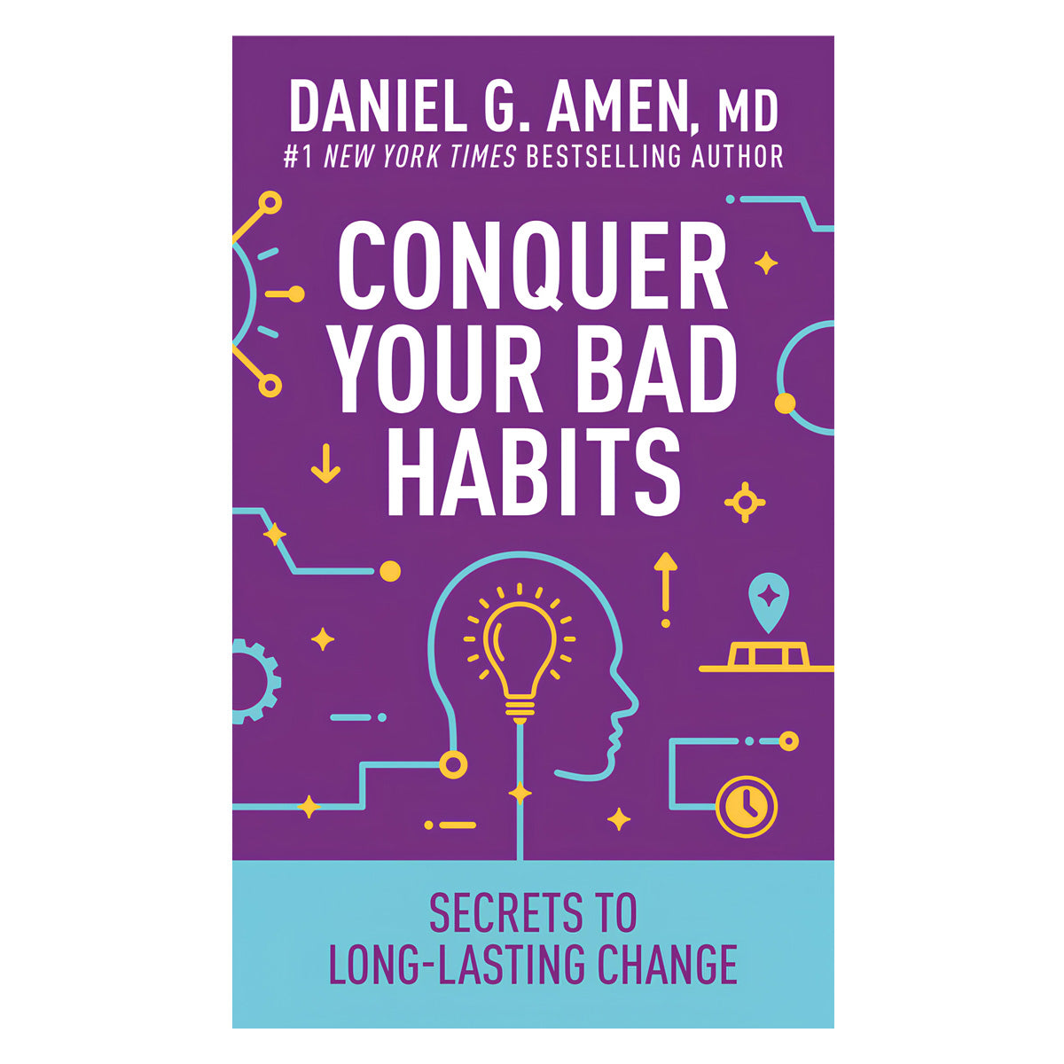 Conquer Your Bad Habits: Secrets to Long-Lasting Change (Mass Market Paperback)