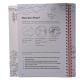 Sunday Scribbles: A 52-Week Creative Journal for Kids in Church - GO Bible (Spiral-Bound)