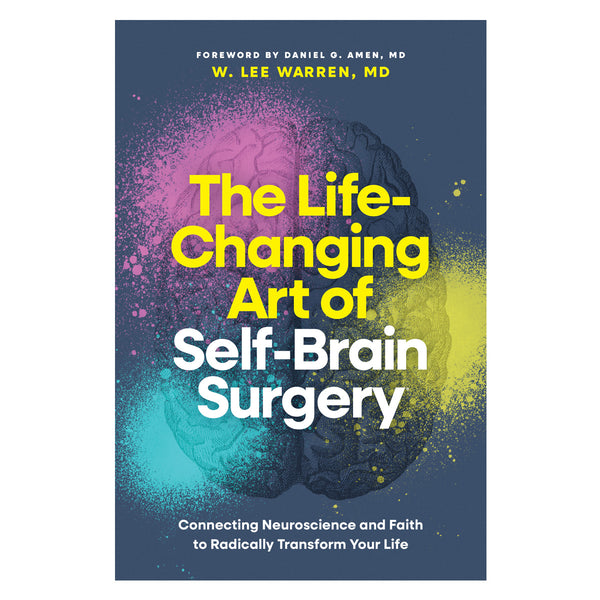 健康・医学 BRAIN SURGERY volume1 The Life-Changing Art of Self-Brain Surgery: Connecting