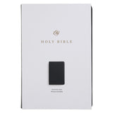 ESV Black Imitation Leather Value Personal Size Bible Giant Print
