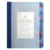 ESV Jess Phoenix Garden Hardcover Single Column Artist Series Journaling Bible