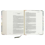 ESV Be Transformed Hardcover Single Column Journaling Bible