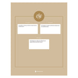 ESV the Lion and the Lamb Hardcover Single Column Journaling Bible Red Letter
