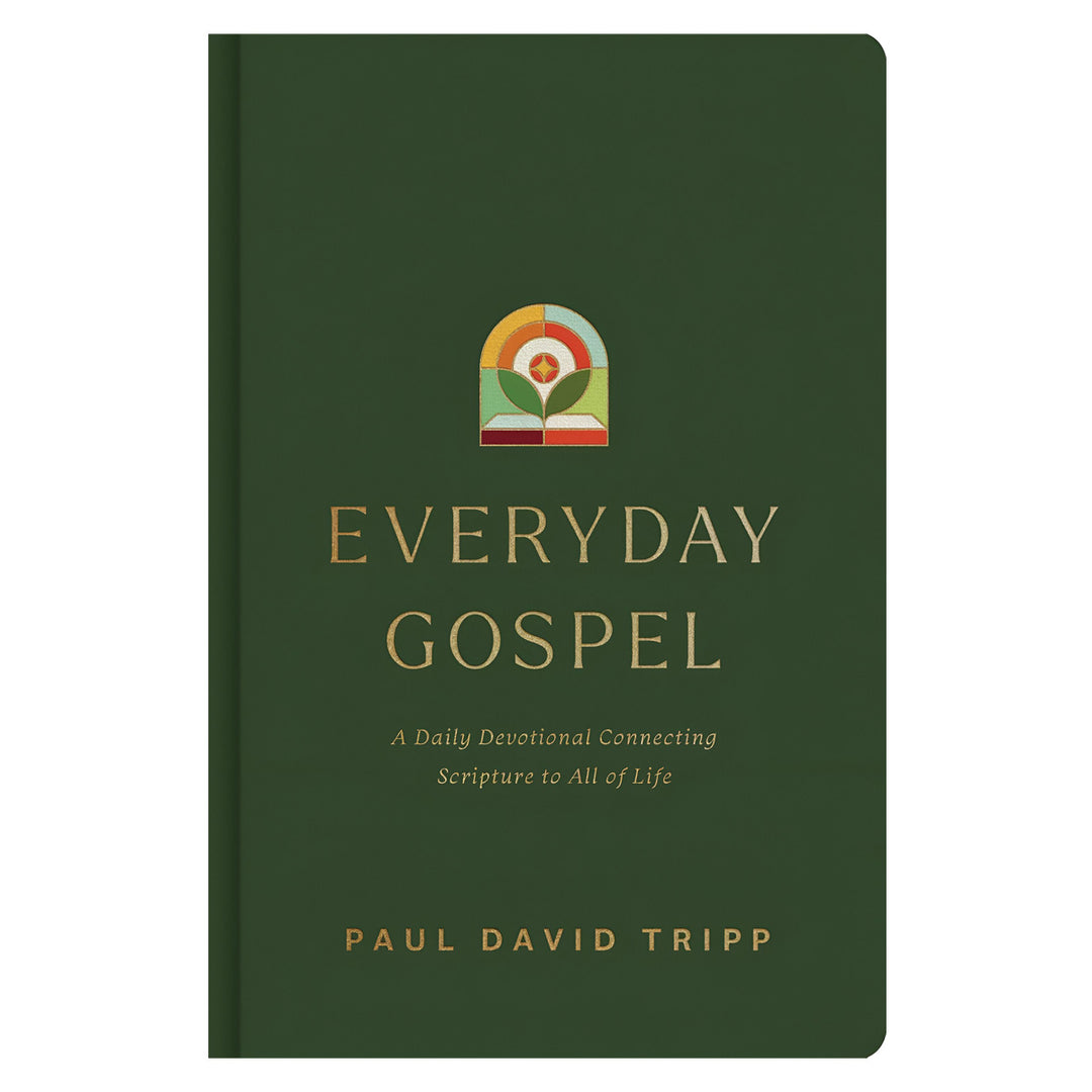 Everyday Gospel: A Daily Devotional Connecting Scripture to All of Life (Paperback)