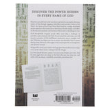 The Names of God Large Print Word Search: 100 Puzzles to Inspire Your Faith PB