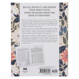 Wisdom for Women from the Book of Proverbs Large Print Word Search: 100 Puzzles PB