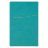 KJV Teal Faux Leather Flexcover Gift Edition Bible