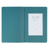 KJV Teal Faux Leather Flexcover Gift Edition Bible