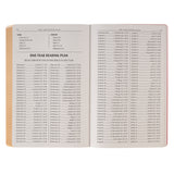 KJV Pink Faux Leather Flexcover Gift Edition Bible