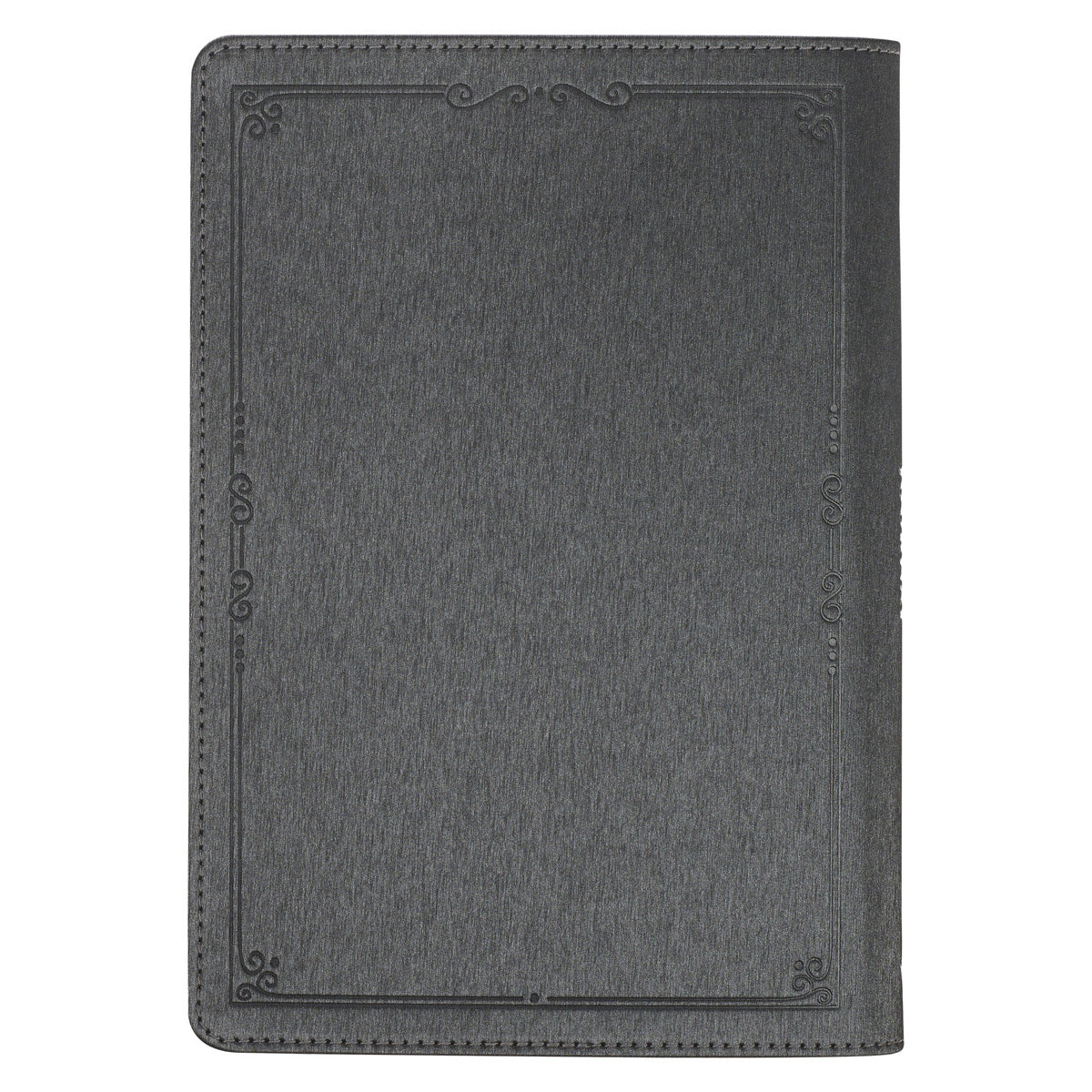 Trust in the Lord with All Your Heart Faux Leather Journal