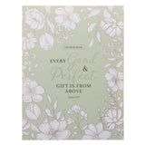 Every Good and Perfect Gift Is From Above Coloring Book (Paperback)