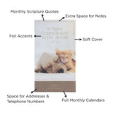 2027 Diary - Daily Planner - Be Kind & Compassionate to One Another