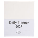 2027 Diary - Daily Planner - I Am the Light of the World