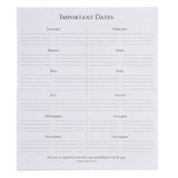 2027 Diary - Daily Planner - I Am the Light of the World