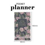 2027 Diary - Daily Planner - Pray Without Ceasing