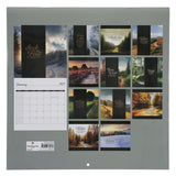 2027 Calendar - Your Word Is a Lamp to My Feet and a Light to My Path