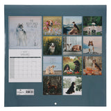 2027 Calendar - Be Joyful Always