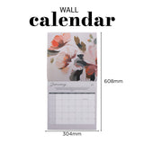 2027 Calendar - Everything Beautiful in Its Time
