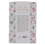 My Life, My Story: A Mother's Legacy Journal (Faux Leather)