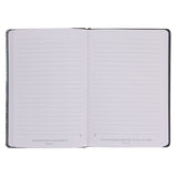 Be Still in the Presence of the Lord Faux Leather Journal