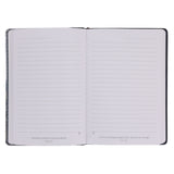 Be Still in the Presence of the Lord Faux Leather Journal