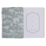 Be Still and Know That I Am God Faux Leather Journal