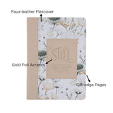 Be Still and Know That I Am God Faux Leather Journal