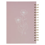 Be Joyful Hardcover Wirebound Journal
