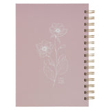 Always Be Joyful Hardcover Wirebound Journal