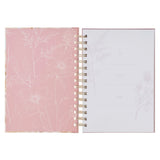 Always Be Joyful Hardcover Wirebound Journal