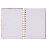 Be Joyful Hardcover Wirebound Journal